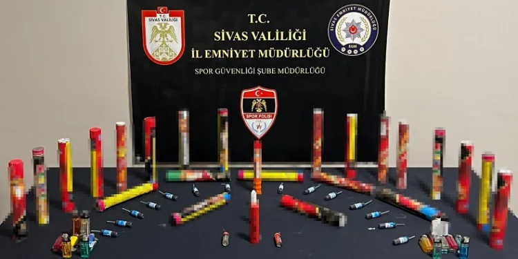 Taraftarların üzerinden çıkanlar pes dedirtti!