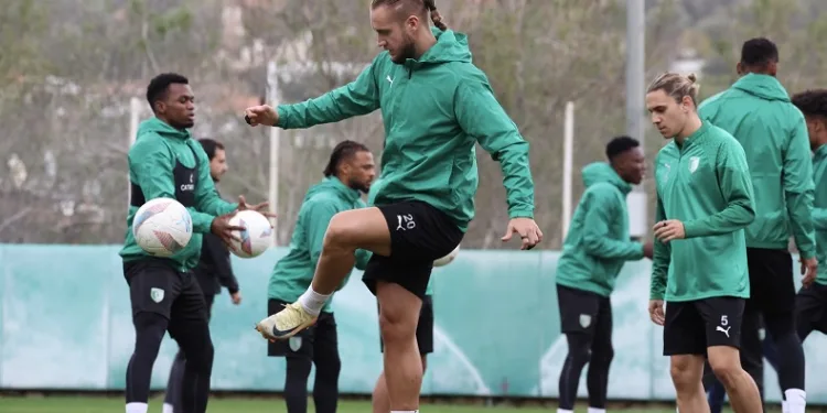 Volkan Demirel: “Sivasspor maçını kazanmak istiyoruz”