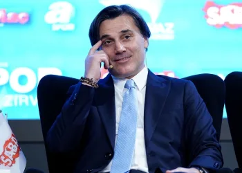Vincenzo Montella: “Gelişmeye açık bir takım, umudum çok yüksek”