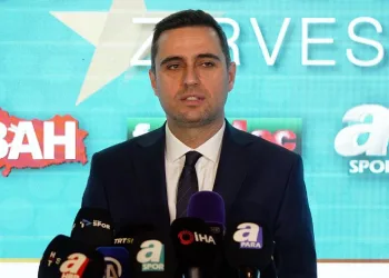 TFF Başkan Vekili Ceyhun Kazancı: “2026 Dünya Kupası’nda olacağız”