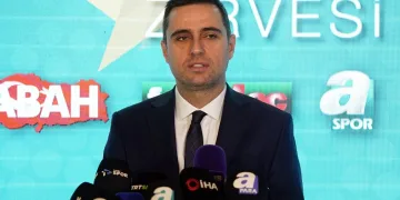 TFF Başkan Vekili Ceyhun Kazancı: “2026 Dünya Kupası’nda olacağız”