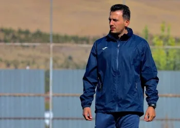 Elazığspor’da ayrılık