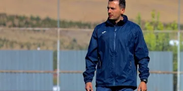 Elazığspor’da ayrılık