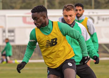 Konyaspor’da, Çaykur Rizespor maçı hazırlıkları devam etti