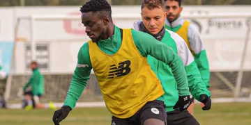 Konyaspor’da, Çaykur Rizespor maçı hazırlıkları devam etti