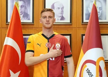 Galatasaray, Metehan Baltacı’nın sözleşmesini uzattı