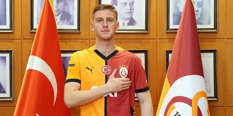 Galatasaray, Metehan Baltacı’nın sözleşmesini uzattı