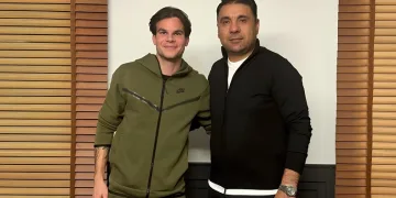 Charis Charisis, 3 yıl daha Sivasspor’da