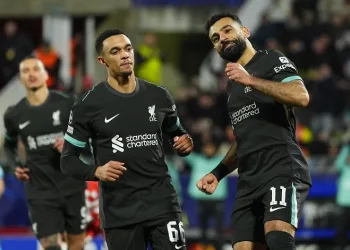 UEFA Şampiyonlar Ligi’nde Liverpool, liderliğini sürdürdü