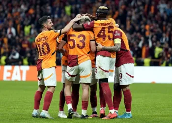 Galatasaray, Malmö deplasmanında