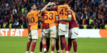 Galatasaray, Malmö deplasmanında