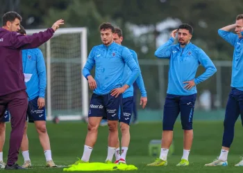 Trabzonspor, Galatasaray deplasmanında ilk peşinde
