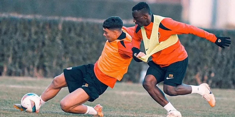 Kayserispor’da Antalyaspor hazırlığı