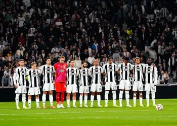 Beşiktaş, Avrupa kupalarında 250. maçına çıkacak