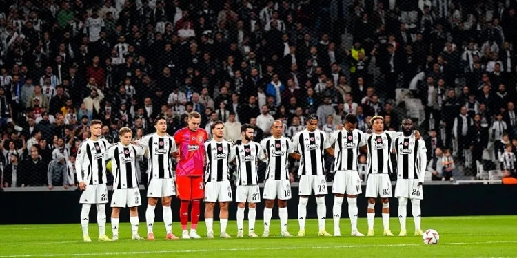Beşiktaş, Avrupa kupalarında 250. maçına çıkacak
