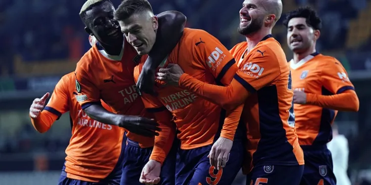 Başakşehir, UEFA Konferans Ligi’nde kritik virajda