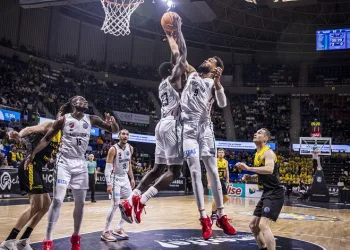 Karşıyaka Basketbol, Avrupa’da 3 maç sonra kaybetti