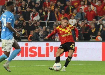 Göztepeli Tijanic, her 2 maçta 1 gol katkısı veriyor