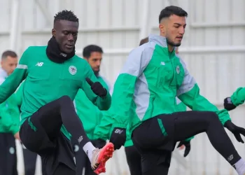 Konyaspor’da, Çaykur Rizespor maçı hazırlıkları sürüyor
