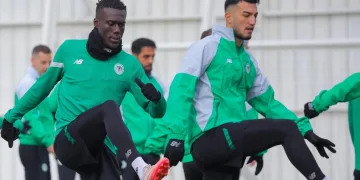 Konyaspor’da, Çaykur Rizespor maçı hazırlıkları sürüyor