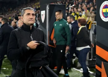  Athletic Bilbao Teknik Direktörü Ernesto Valverde: “Böyle bir statta kazanmak çok önemli”