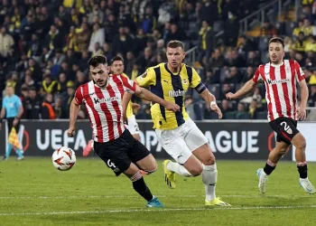 Fenerbahçe, Avrupa Ligi’nde 2. yenilgisini aldı