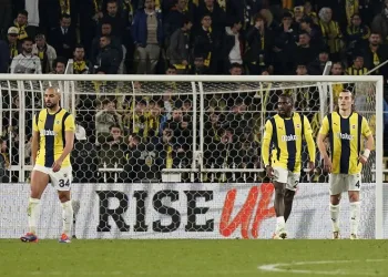 Fenerbahçe yine kalesini gole kapatamadı