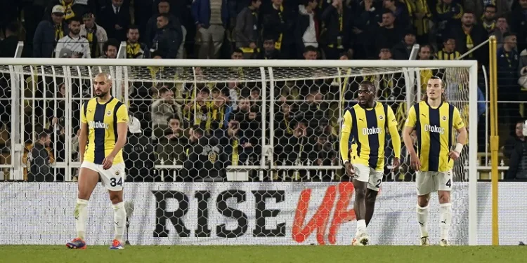 Fenerbahçe yine kalesini gole kapatamadı