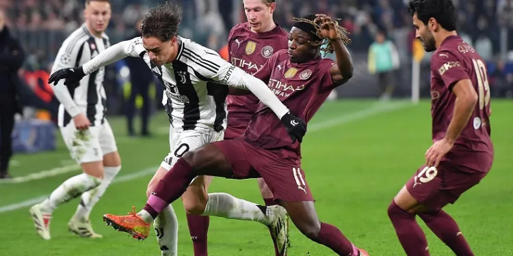 Kenan Yıldız’lı Juventus, Manchester City’yi devirdi