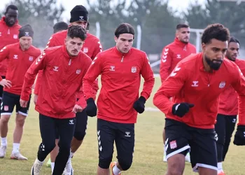 Sivasspor, Bodrum FK maçına hazır