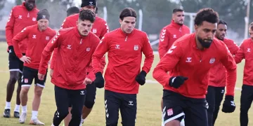 Sivasspor, Bodrum FK maçına hazır
