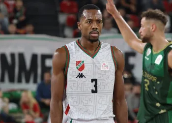 Haftanın MVP’si Errick McCollum oldu