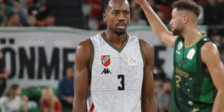 Haftanın MVP’si Errick McCollum oldu