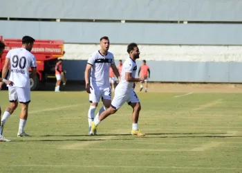 Nazillisporlu futbolcu Oğuzhan Akgün, Süper Lig ekiplerinin radarına girdi