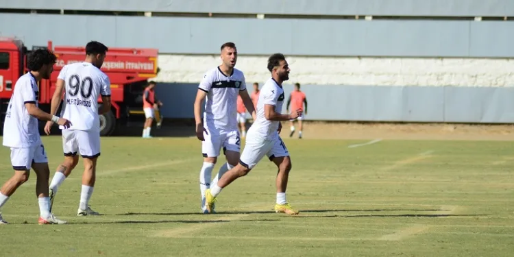 Nazillisporlu futbolcu Oğuzhan Akgün, Süper Lig ekiplerinin radarına girdi