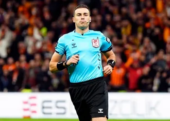 2025 yılı FIFA hakemleri listesi belli oldu