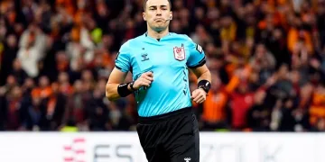 2025 yılı FIFA hakemleri listesi belli oldu