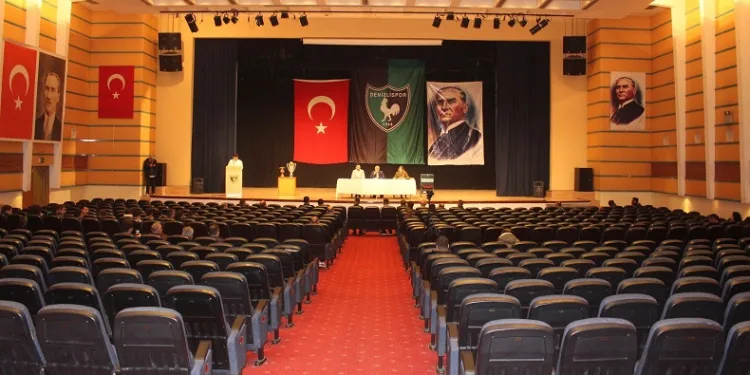 Aday çıkmayan Denizlispor sahipsiz kaldı