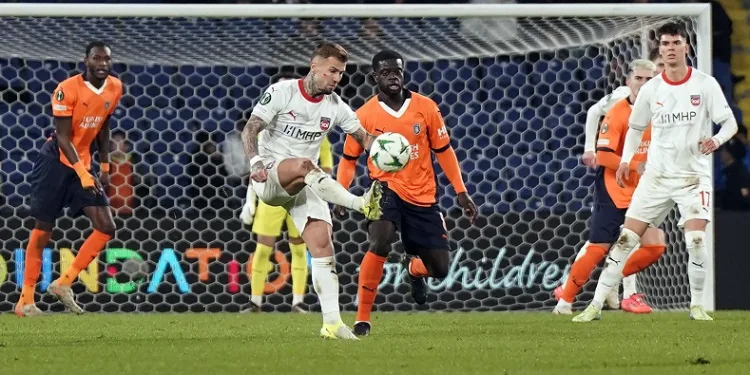 UEFA Konferans Ligi: Başakşehir: 3 – Heidenheim: 1