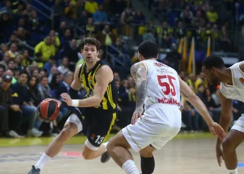 THY Euroleague: Fenerbahçe: 69 – Monaco: 99