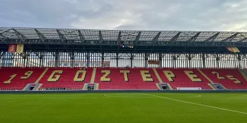 Göztepe’den ‘Kabak Tadı Verdi’ çıkışı