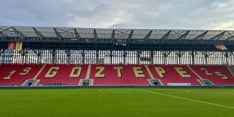 Göztepe’den ‘Kabak Tadı Verdi’ çıkışı