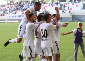 Altay, Isparta 32 Spor’u ağırlıyor