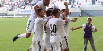 Altay, Isparta 32 Spor’u ağırlıyor