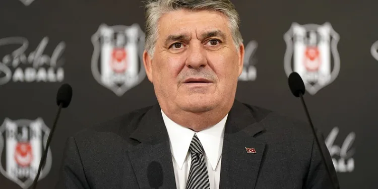 Serdal Adalı: “Beşiktaş’ı özüne döndüreceğiz”