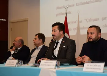 Başkan Özel, Yenişehir esnafıyla buluştu
