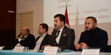 Başkan Özel, Yenişehir esnafıyla buluştu