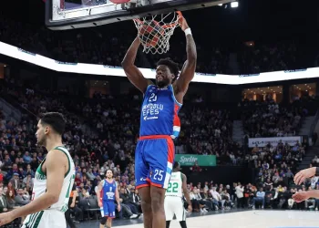 THY Euroleague: A. Efes: 93 – Panathinaikos: 67
