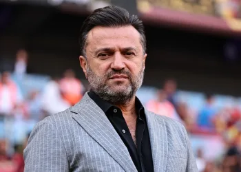 Sivasspor’da Bülent Uygun dönemi resmen sona erdi