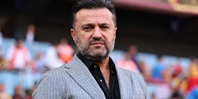 Sivasspor’da Bülent Uygun dönemi resmen sona erdi